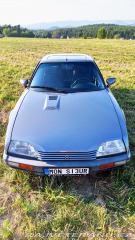Citroën CX 25 GTI Turbo 2 1987