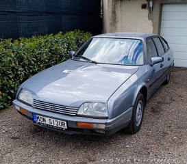 Citroën CX 25 GTI Turbo 2 1987