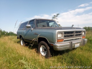 Dodge Charger Ram 1988