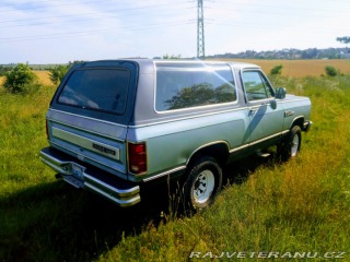 Dodge Charger Ram 1988