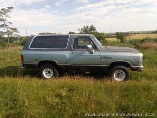 Dodge Charger Ram 1988
