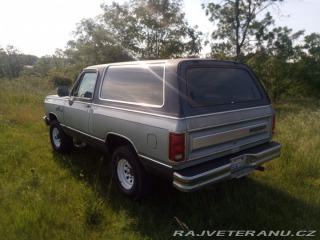 Dodge Charger Ram 1988