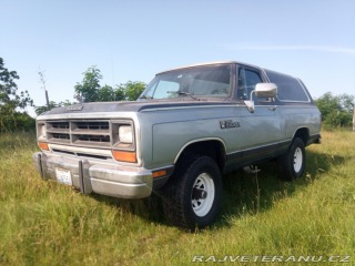 Dodge Charger Ram 1988