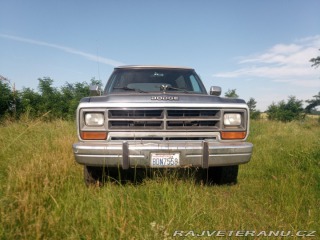 Dodge Charger Ram 1988