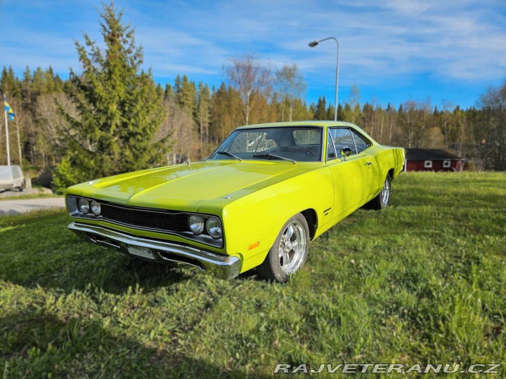 Dodge Coronet  1969