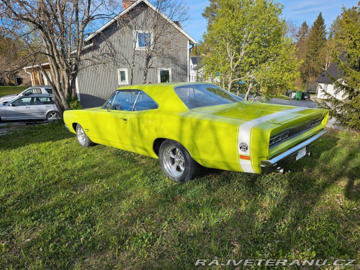 Dodge Coronet 1969