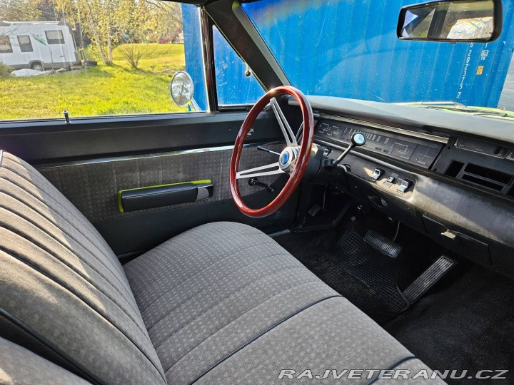 Dodge Coronet 1969