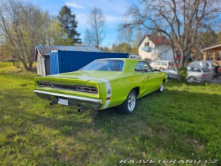 Dodge Coronet  1969