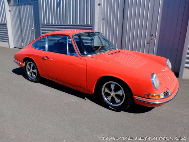 Porsche 912 1965