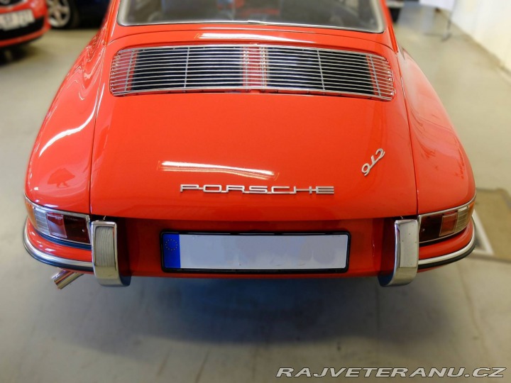 Porsche 912 1965