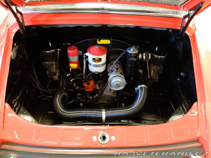 Porsche 912 1965