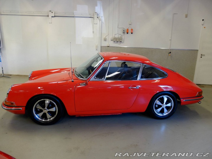 Porsche 912 1965