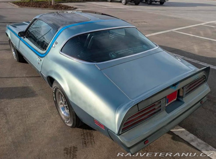 Pontiac Firebird Formula 1978