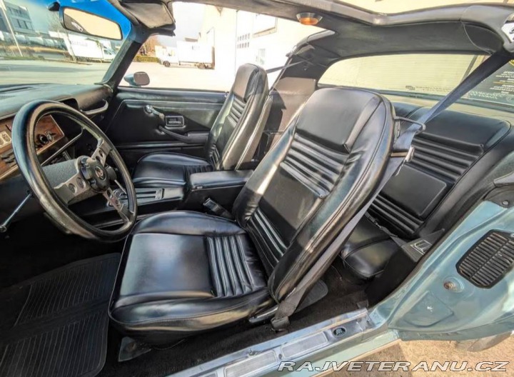 Pontiac Firebird Formula 1978