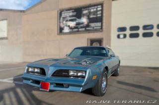 Pontiac Firebird Formula 1978