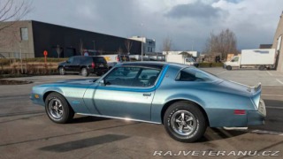 Pontiac Firebird Formula 1978