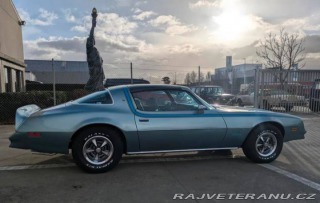 Pontiac Firebird Formula 1978