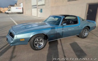 Pontiac Firebird Formula 1978