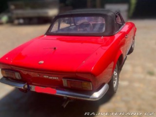 Fiat 124 Spider 1971