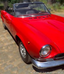Fiat 124 Spider 1971