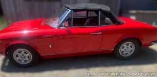 Fiat 124 Spider 1971