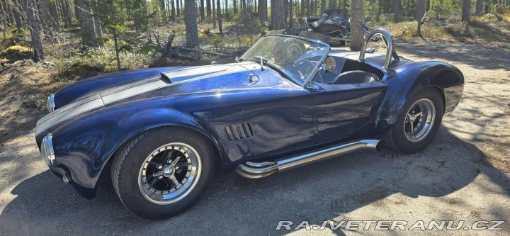 Ostatní značky Ostatní modely AC Cobra Roadster 1989