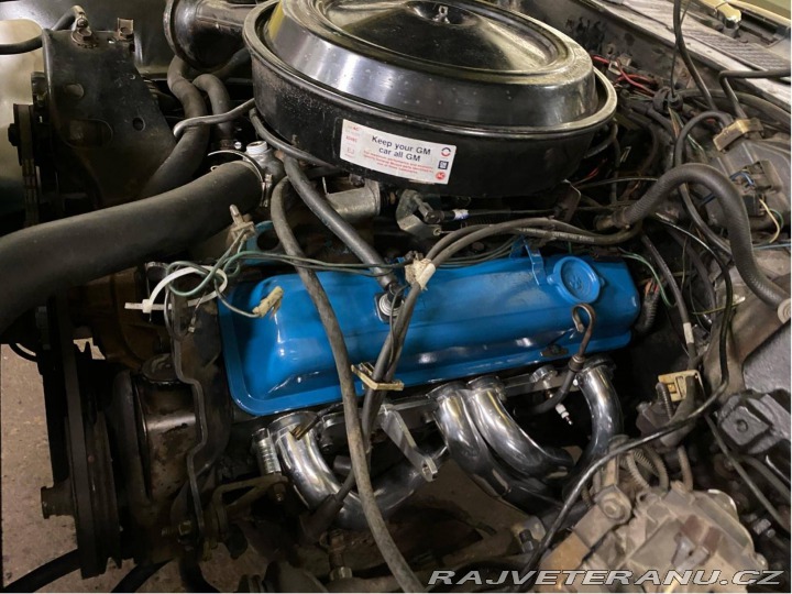 Chevrolet Camaro 1977