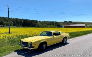 Chevrolet Camaro 1977