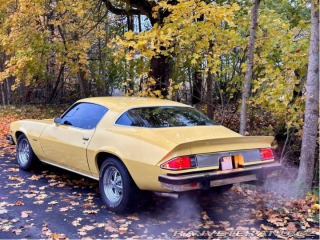 Chevrolet Camaro 1977