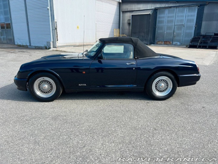 MG RV8 1993