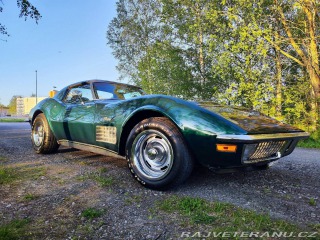 Chevrolet Corvette Stingray LT1 C3