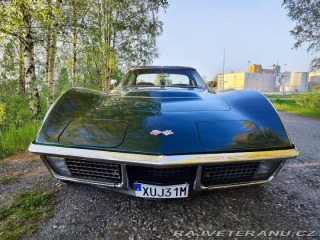 Chevrolet Corvette Stingray LT1 C3 1971