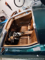 Chevrolet Corvette Stingray LT1 C3 1971