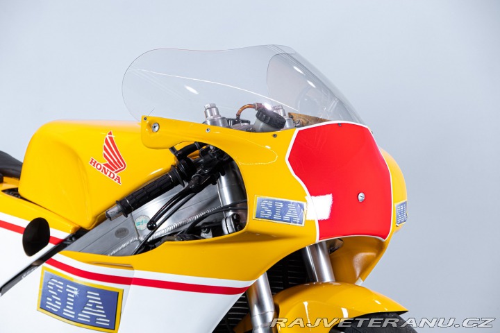 Honda Ostatní modely RS 250 RF 1992