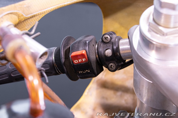 Honda Ostatní modely RS 250 RF 1992