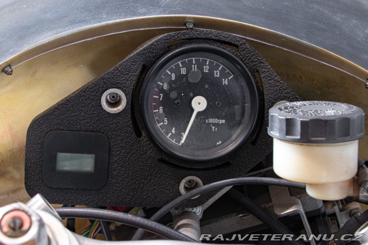 Honda Ostatní modely RS 250 RF 1992