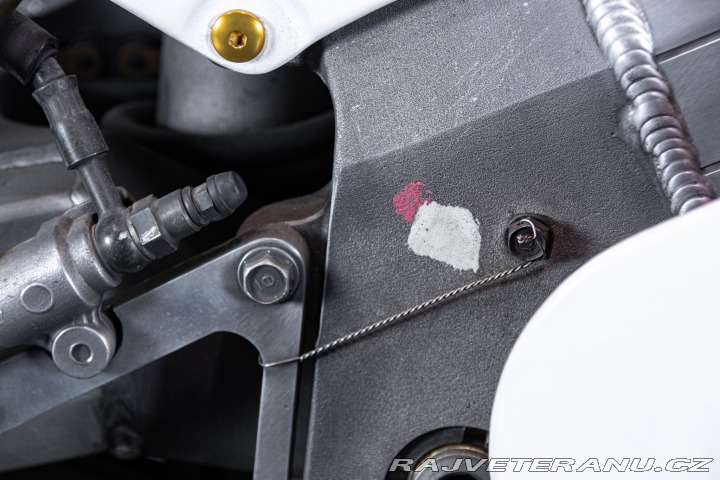 Honda Ostatní modely RS 250 RF 1992