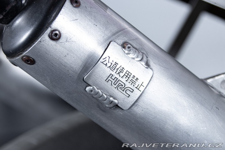 Honda Ostatní modely RS 250 RF 1992