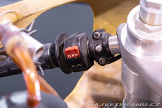 Honda Ostatní modely RS 250 RF 1992