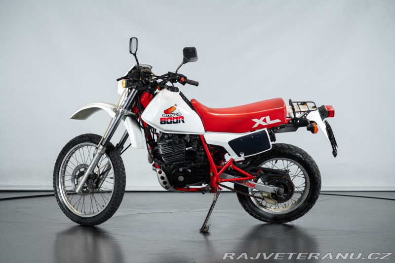 Honda XL 600 R