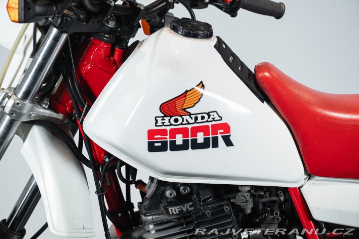 Honda XL 600 R 1985
