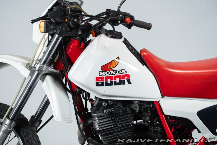 Honda XL 600 R 1985