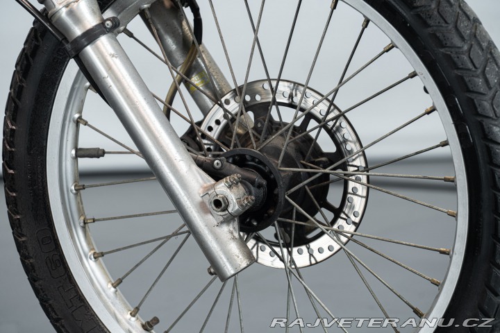 Honda XL 600 R 1985
