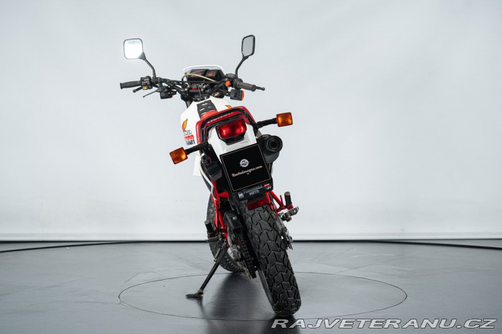 Honda XL 600 R 1985