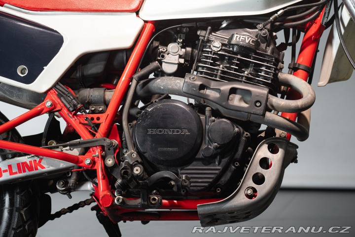 Honda XL 600 R 1985