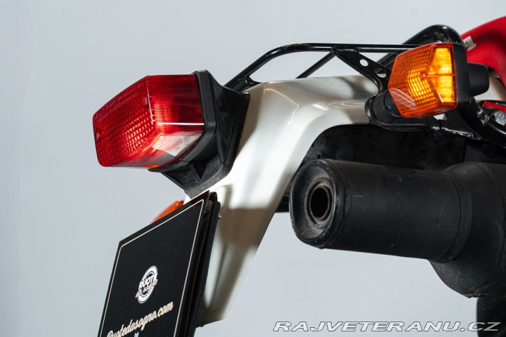 Honda XL 600 R 1985