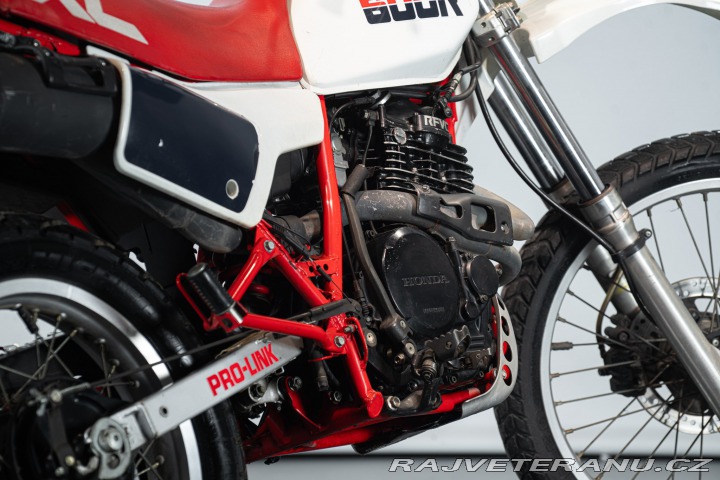Honda XL 600 R 1985