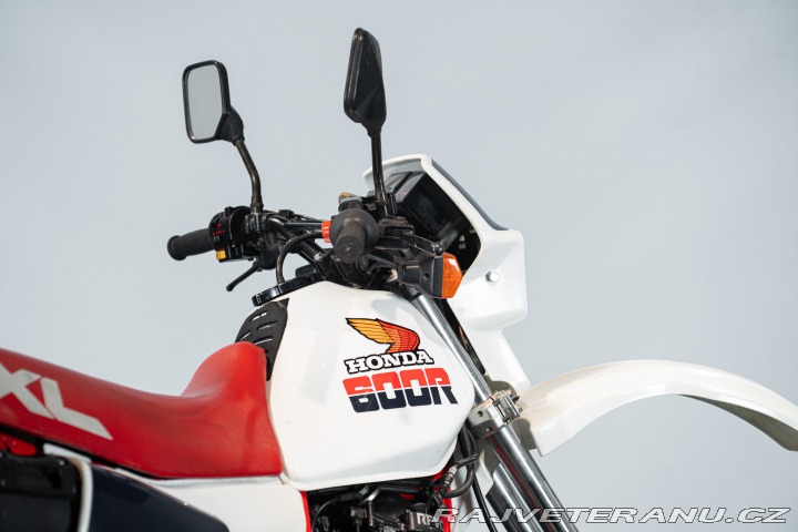 Honda XL 600 R 1985