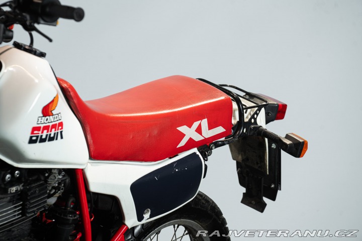 Honda XL 600 R 1985