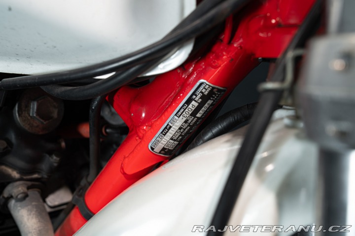 Honda XL 600 R 1985